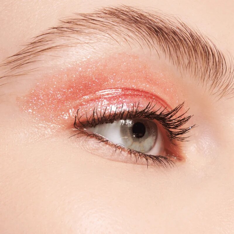 essence dewy EYE GLOSS lesklé oční stíny odstín 02 Galaxy Gleam 8 ml