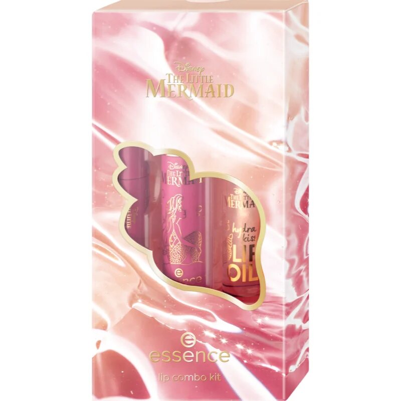 essence Disney The Little Mermaid sada na rty