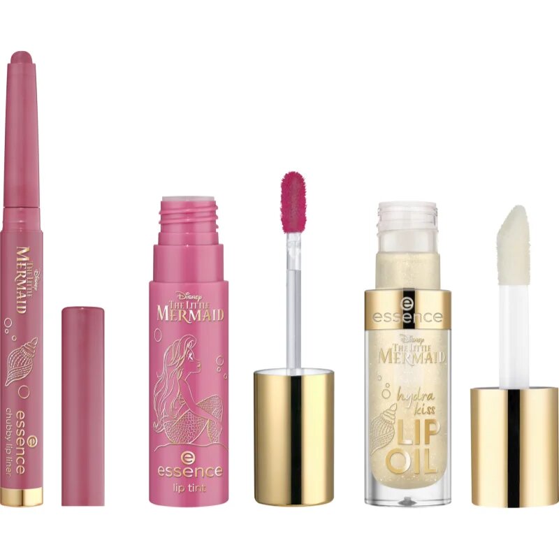 essence Disney The Little Mermaid sada na rty