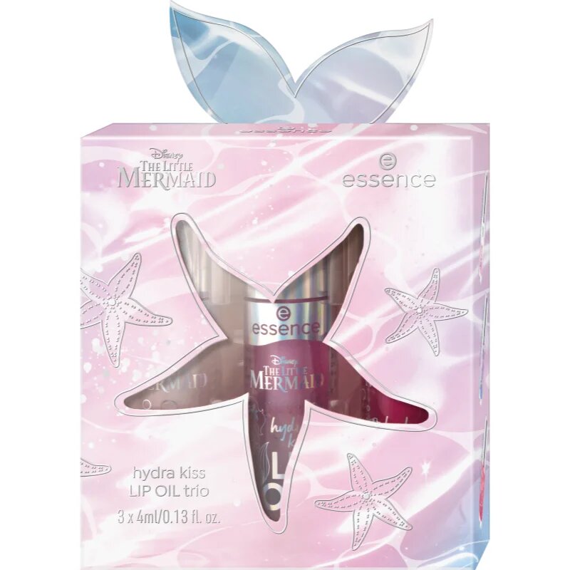 essence Disney The Little Mermaid sada na rty