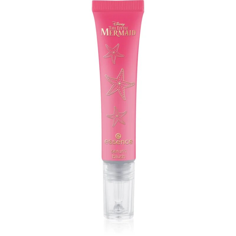 essence Disney The Little Mermaid tekutá tvářenka odstín 17 ml