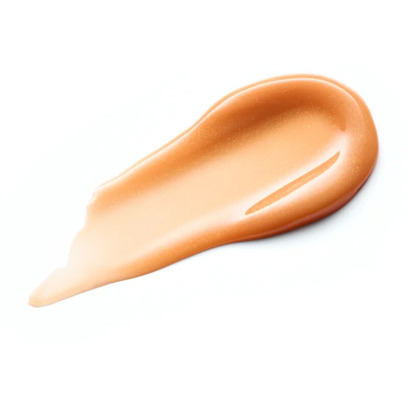 essence Dulce De Leche Bomb lesk na rty odstín 01 Cream Come True 10 ml