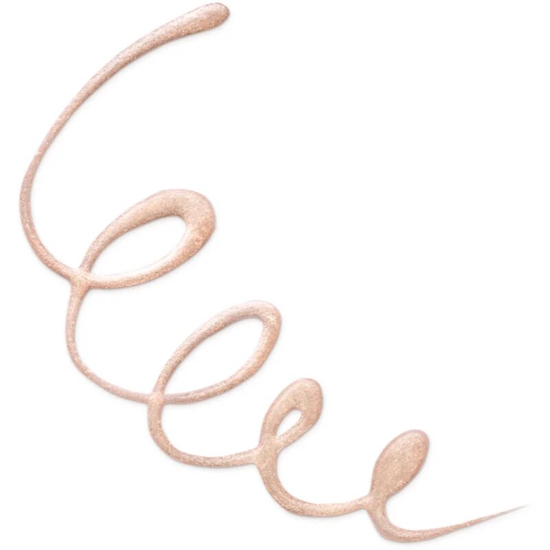 essence eye sparkle! tekuté oční linky se třpytkami odstín 01 Sparkling Lights 4 ml