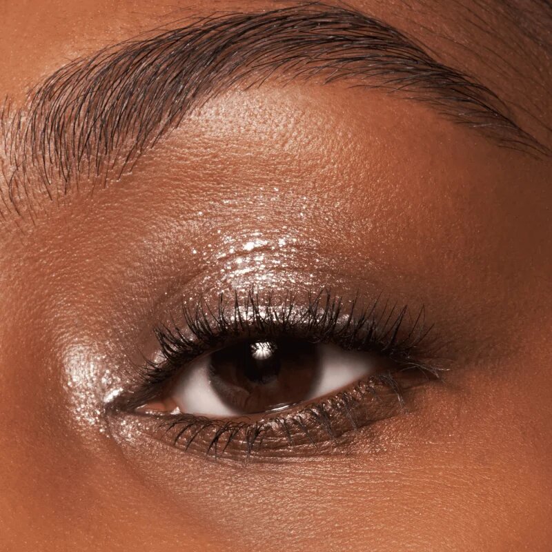 essence eye sparkle! tekuté oční linky se třpytkami odstín 01 Sparkling Lights 4 ml
