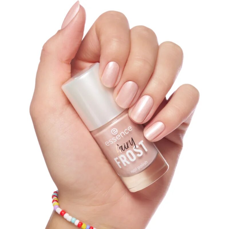 essence fairy lak na nehty odstín 01 FROST 8 ml
