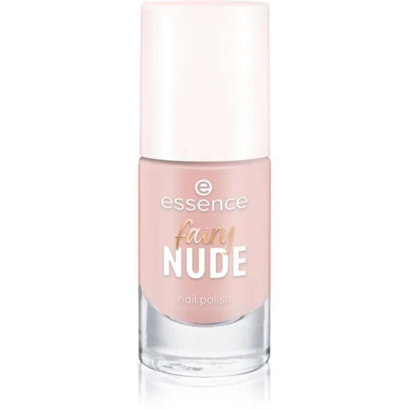 essence fairy lak na nehty odstín 06 NUDE 8 ml