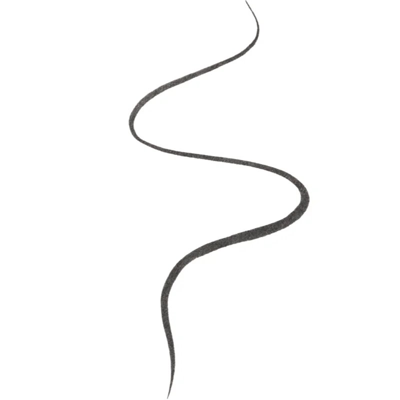 essence Flick it! precizní voděodolná linka na oči odstín 01 Black 0.5 ml