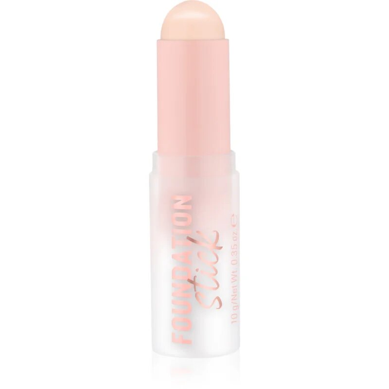 essence FOUNDATION Stick dlouhotrvající make-up v tyčince odstín 10 10 g