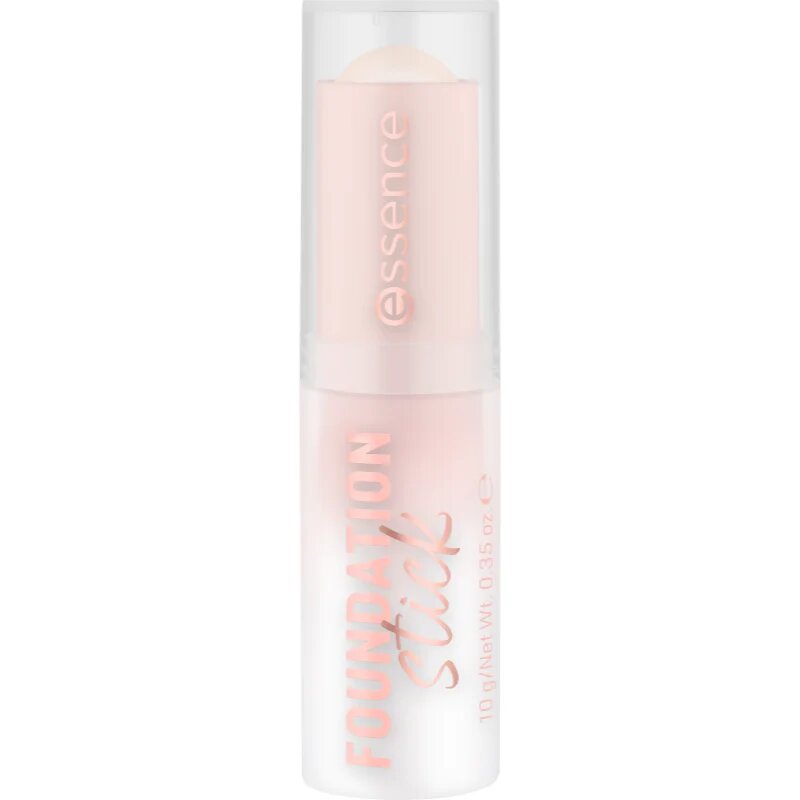 essence FOUNDATION Stick dlouhotrvající make-up v tyčince odstín 10 10 g