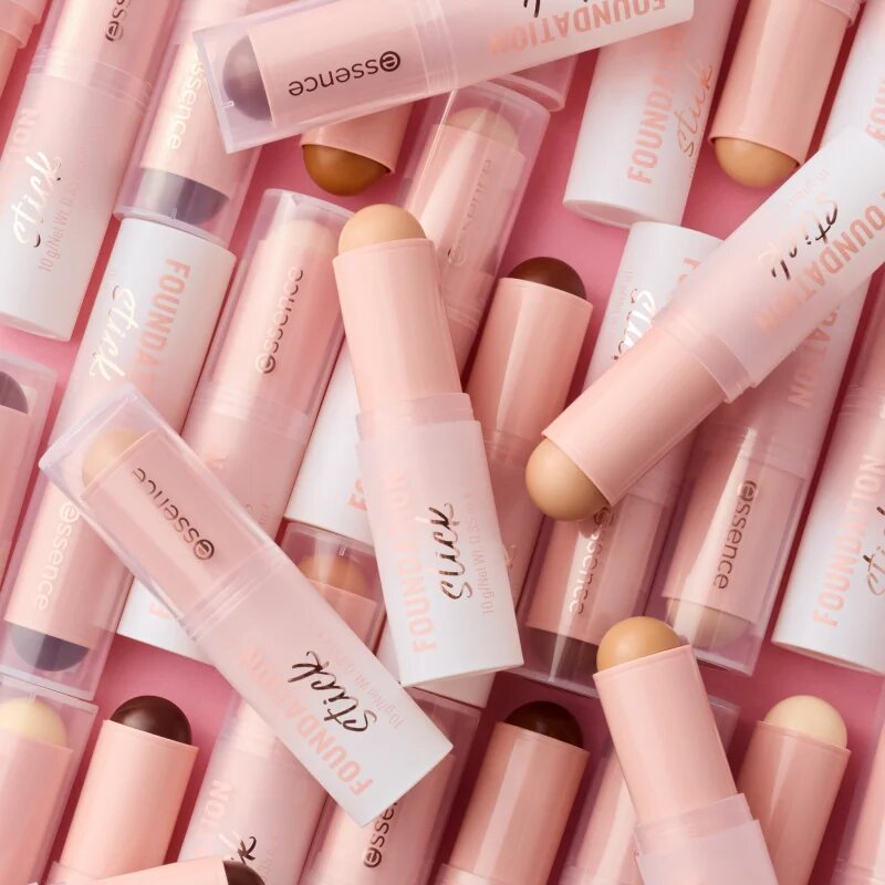 essence FOUNDATION Stick dlouhotrvající make-up v tyčince odstín 131 10 g