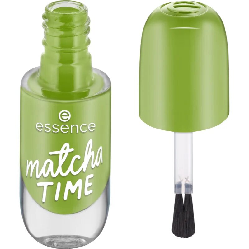 essence Gel Nail Colour lak na nehty odstín 76 Matcha Time 8 ml