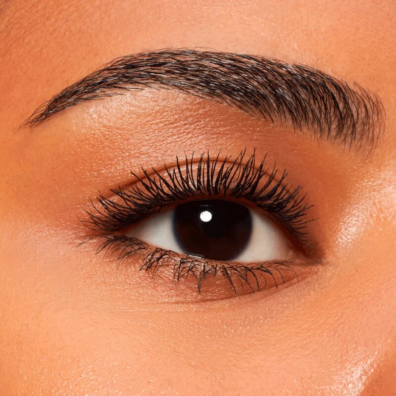 essence Get BIG! Lashes řasenka pro objem a natočení řas odstín 01 Black 12 ml