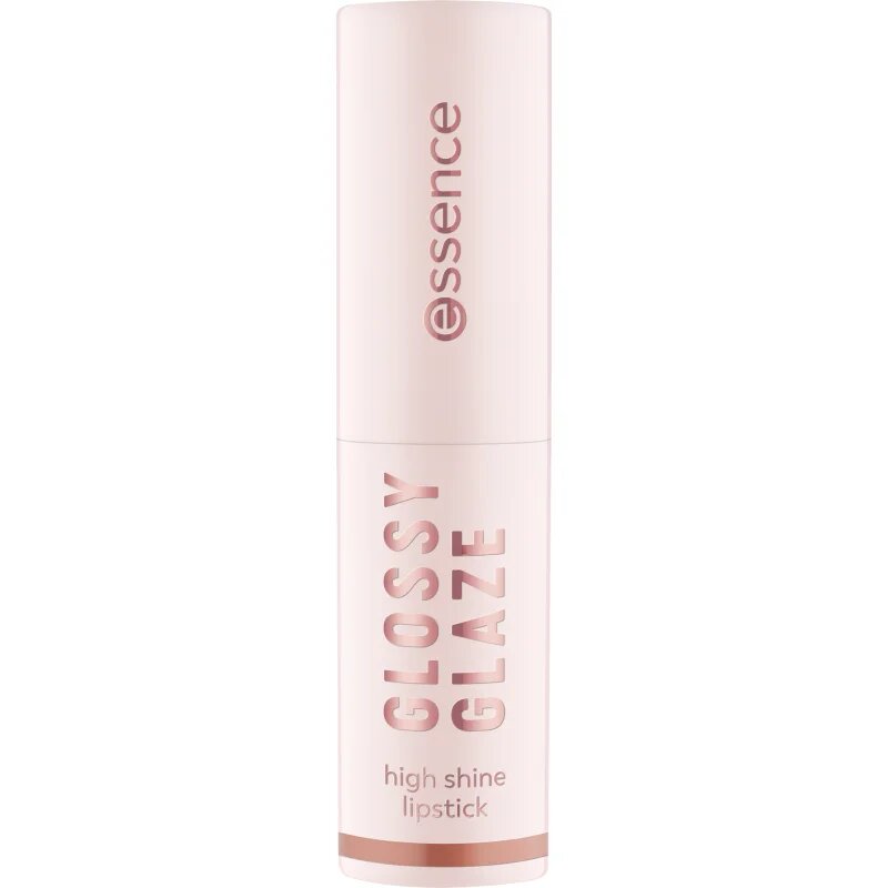 essence Glossy Glaze rtěnka s vysokým leskem odstín 02 On Cloud Nude 1.9 g