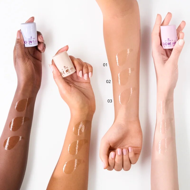 essence GLOWcerin balzám na rty s glycerinem odstín Glow Me Maybe 12 g