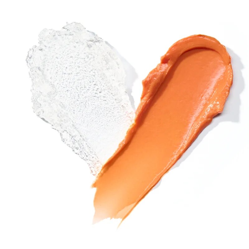 essence HEART CORE tónovací balzám na rty s leskem odstín 04 Peach Please! 3 g