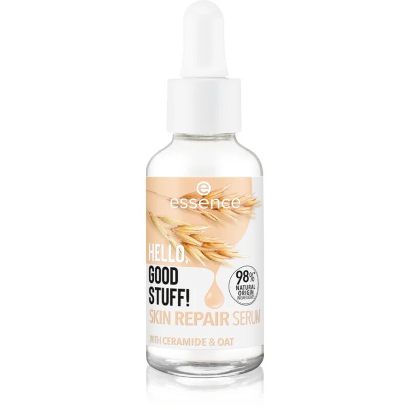 essence Hello Good Stuff! regenerační sérum s ceramidy 30 ml