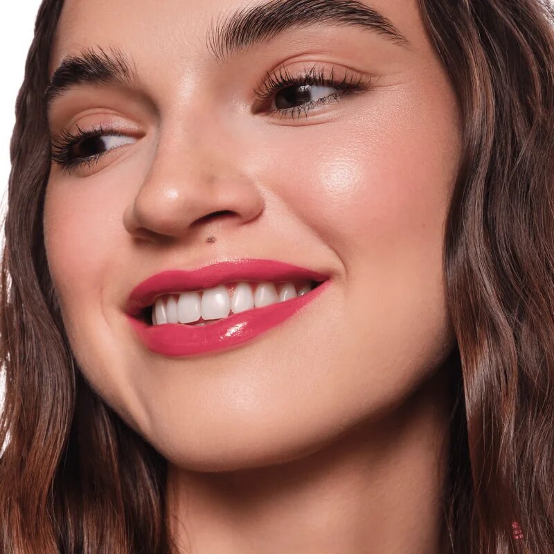 essence Hydra Kiss barva na rty odstín 03 Rosy Blossom 4 ml