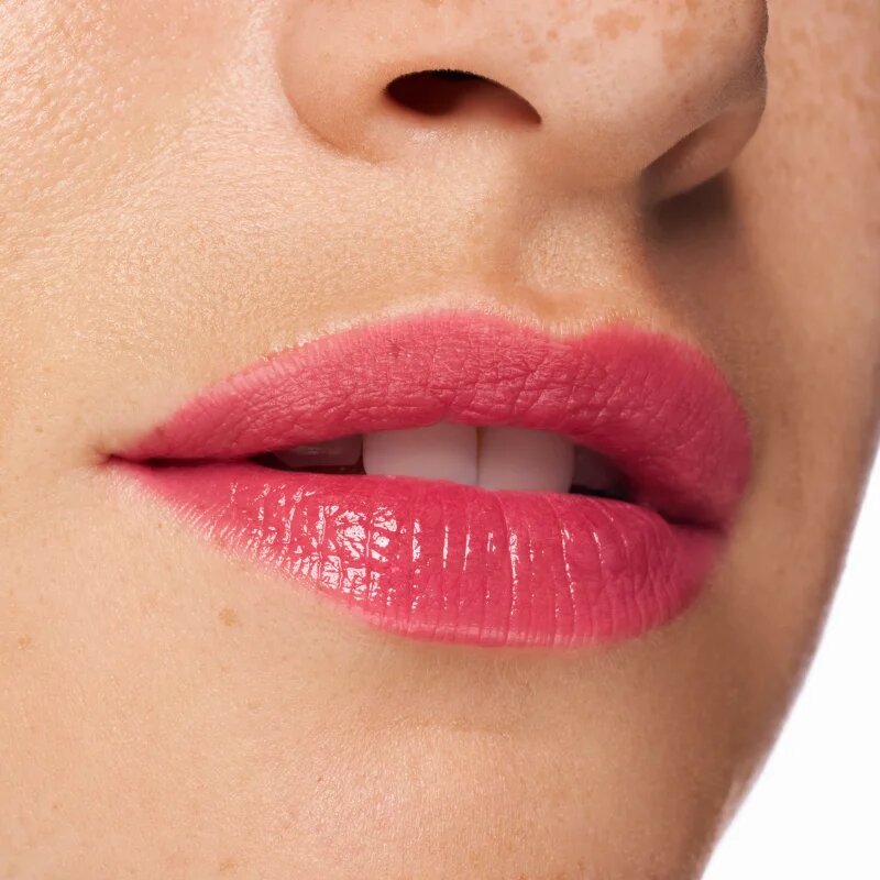 essence Hydra Kiss barva na rty odstín 08 Poppy Pink 4 ml