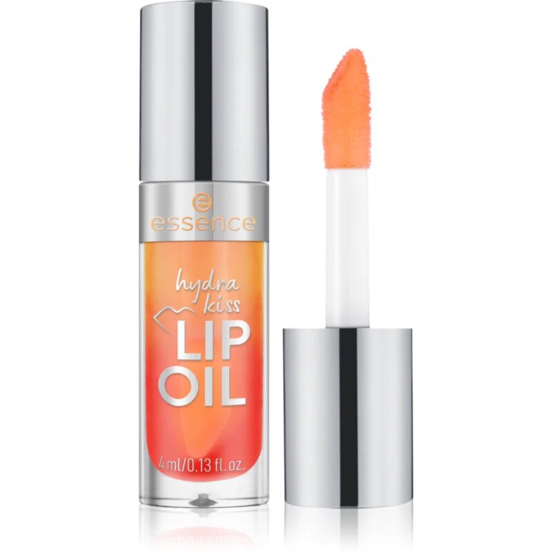 essence Hydra Kiss hydratační olej na rty odstín 02 Honey Honey! 4 ml