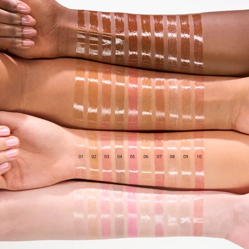 essence Hydra Kiss hydratační olej na rty odstín 11 Rosy Sparkle 4 ml