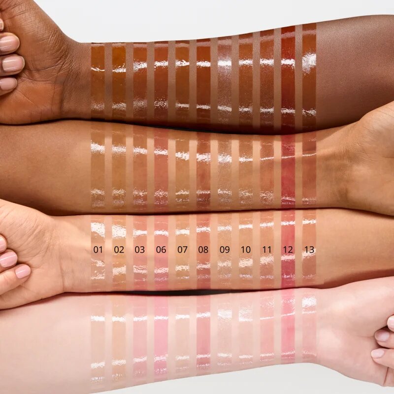 essence Hydra Kiss hydratační olej na rty odstín 13 Rusty Rose 4 ml