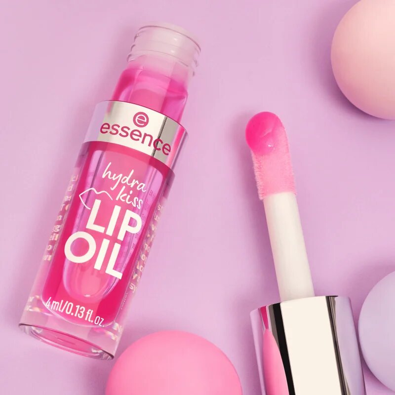 essence Hydra Kiss Lip Oil Trio sada na rty
