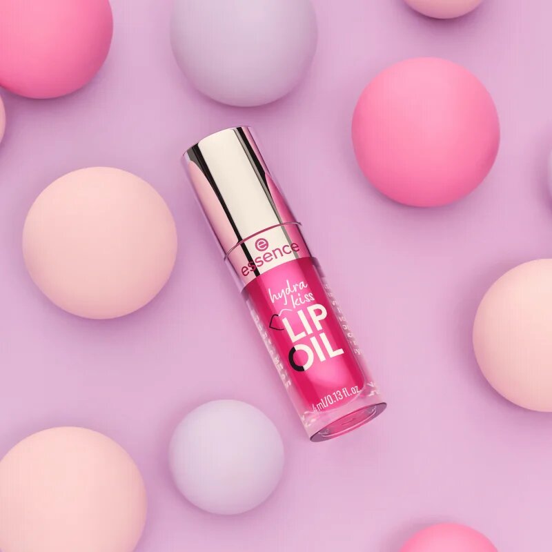 essence Hydra Kiss Lip Oil Trio sada na rty