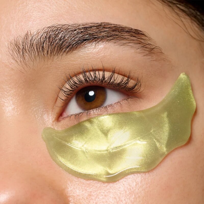 essence HYDRO GEL hydrogelová maska na oční okolí Eye Love Matcha 1 pár