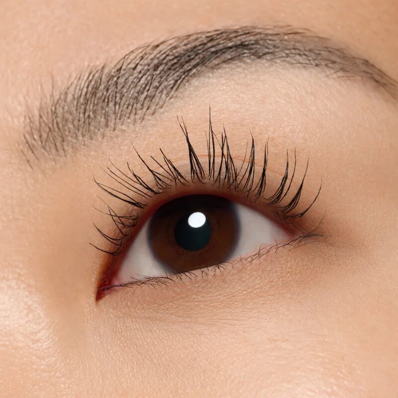 essence I LOVE CURL voděodolná řasenka pro objem černá 10 ml