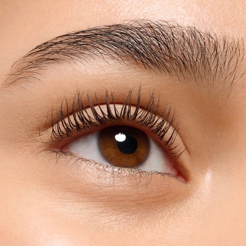 essence I LOVE EXTREME crazy volume voděodolná řasenka pro objem odstín 01 Cozy Brown 12 ml