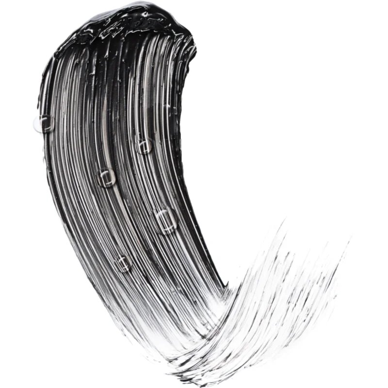 essence I LOVE LENGTH voděodolná řasenka pro objem odstín 01 Ultra Black 9 ml