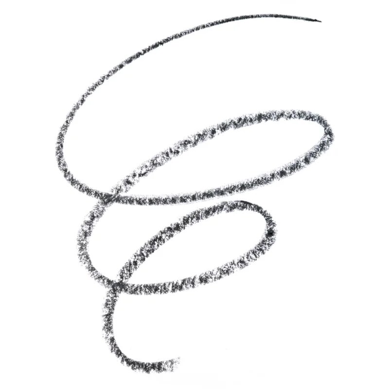 essence Inner Eye Khol Kajal kajalová tužka na oči odstín 01 Midnight Black 1 g