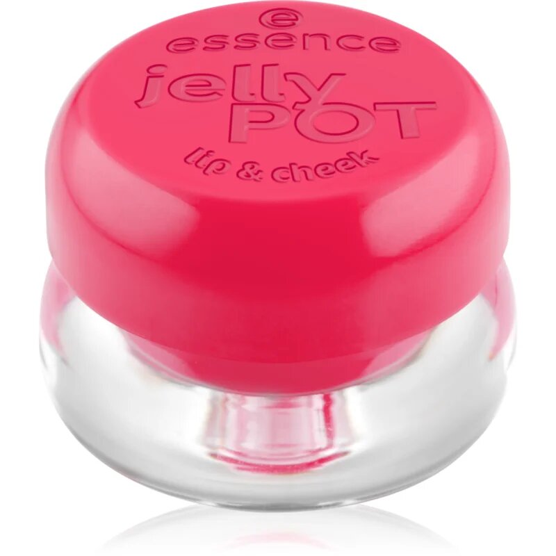 essence jelly POT tónovací balzám na rty a tváře odstín 20 Got You! 4 g