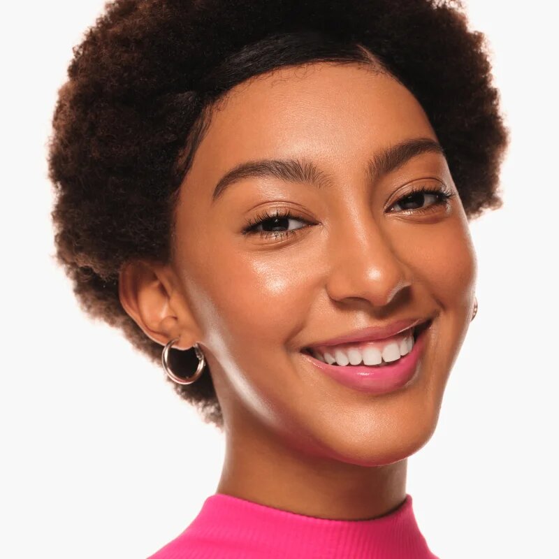 essence Juicy Berry Tinted tekutá tvářenka a lesk na rty 3 g