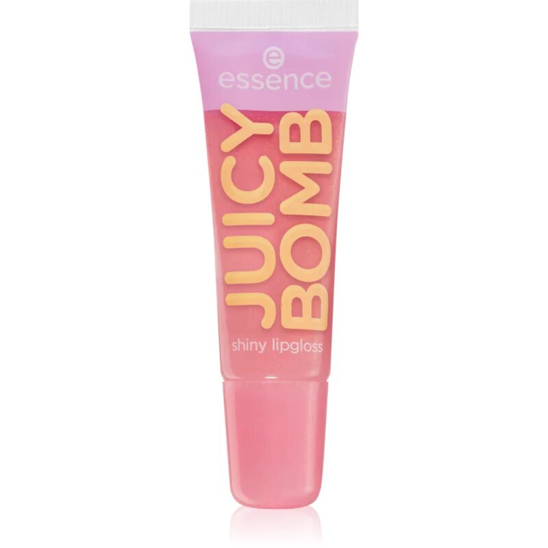 essence Juicy Bomb dárková sada na rty 03 The Juicy Side Of Life