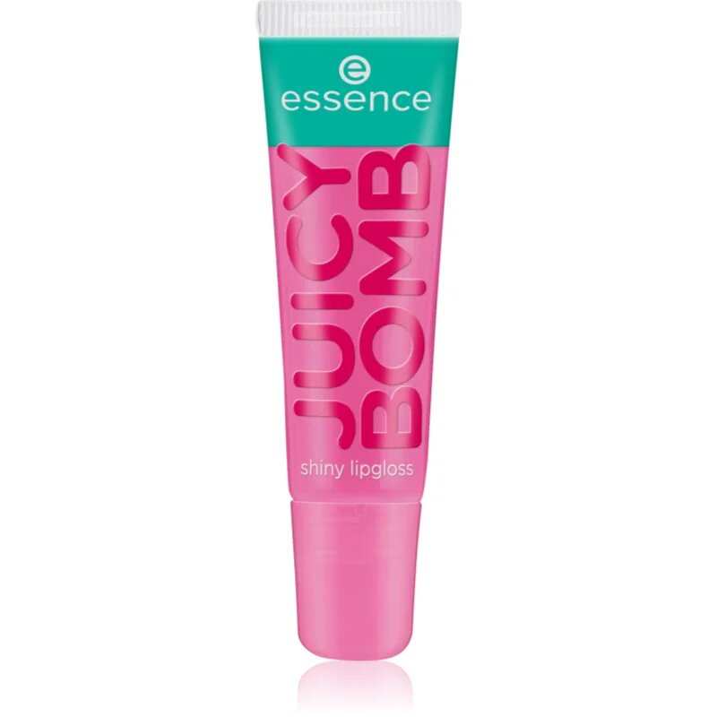 essence Juicy Bomb lesk na rty odstín 102 Witty Watermelon 10 ml