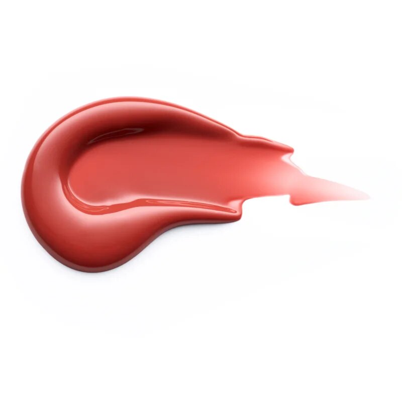 essence Juicy Bomb lesk na rty se zvětšujícím efektem odstín 05 Soft Apricot 2.6 ml