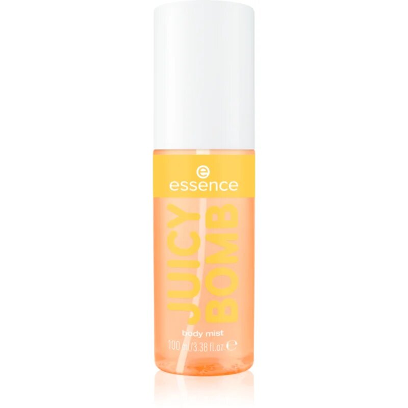 essence Juicy Bomb Mood Boosting Drop tělová mlha vůně 113 Can't Stop Me 100 ml