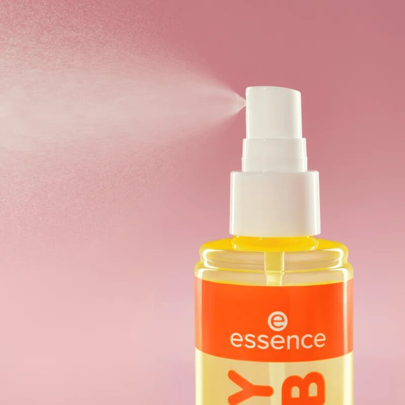 essence Juicy Bomb Sweet Drop tělová mlha vůně 102 Caramel Cloud 100 ml