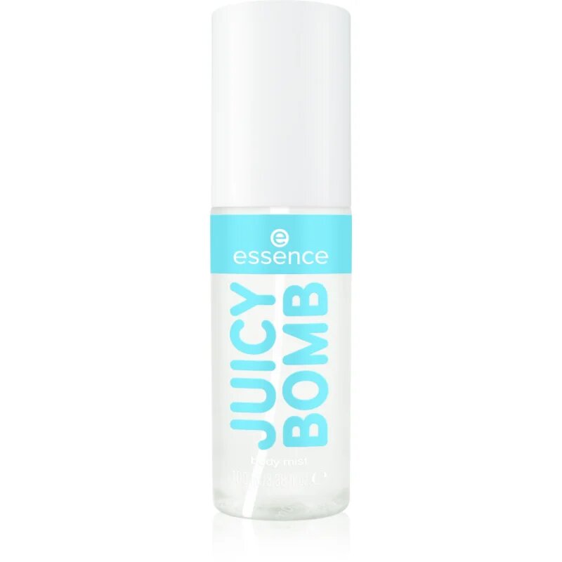 essence Juicy Bomb Tropical Drop tělová mlha pro ženy vůně 109 Coconut Crush 100 ml