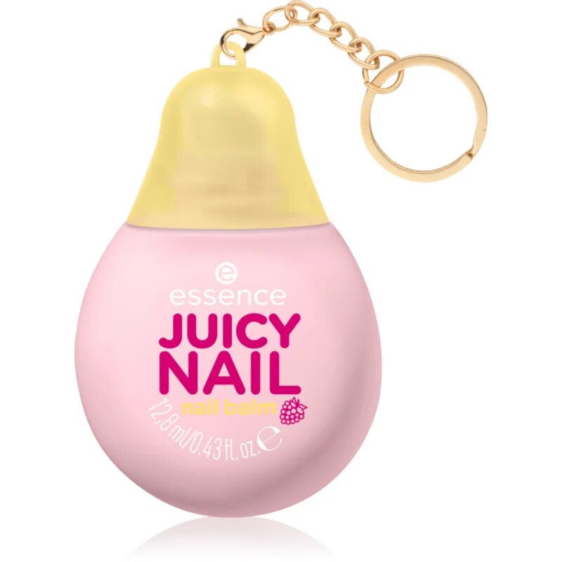 essence JUICY NAIL balzám na nehty na klíče 01 12.8 ml