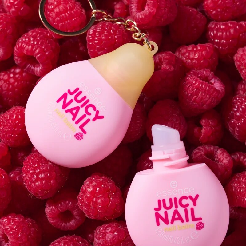 essence JUICY NAIL balzám na nehty na klíče 01 12.8 ml