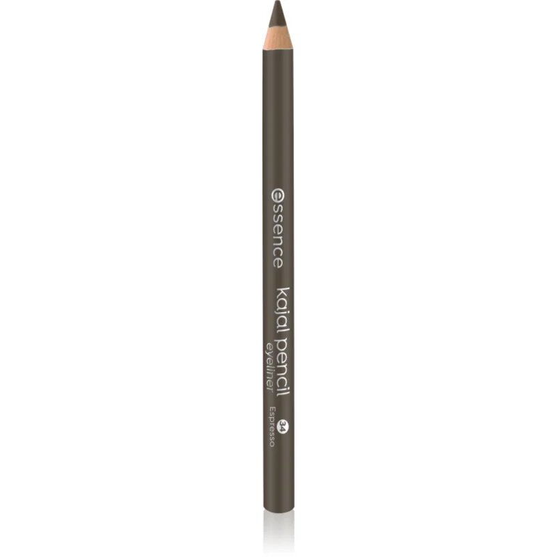 essence Kajal Pencil kajalová tužka na oči odstín 34 Espresso 1 g