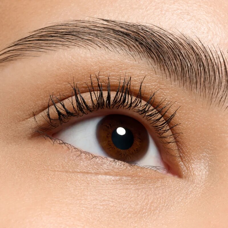 essence Lash PRINCESS EXTREME Waterproof voděodolná řasenka odstín Black 12 ml