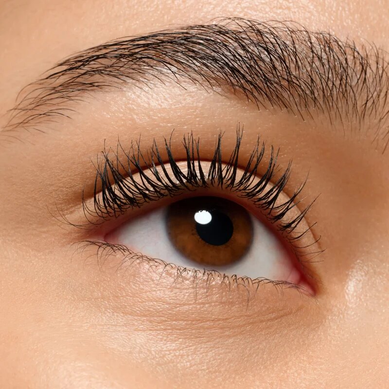 essence Lash PRINCESS EXTREME Waterproof voděodolná řasenka odstín Black 12 ml