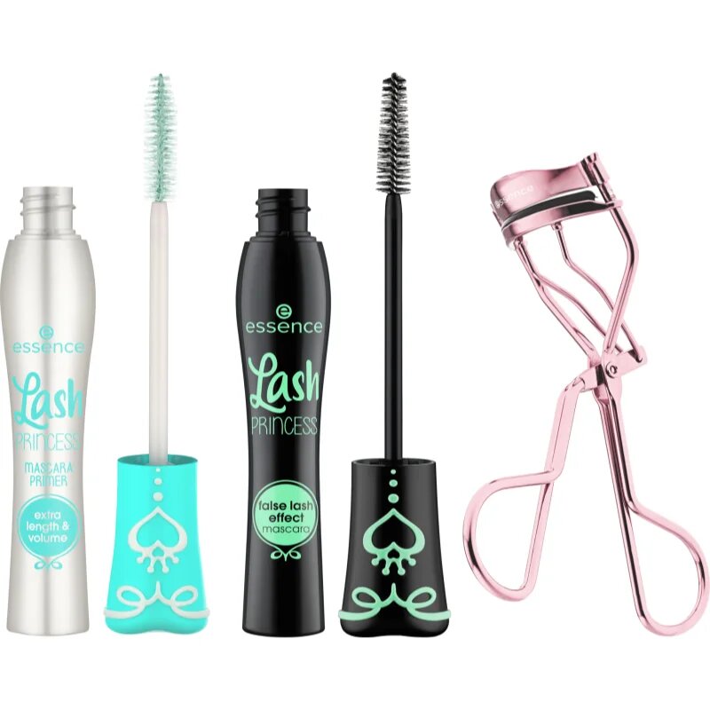 essence Lash PRINCESS lengthening eye set sada na řasy