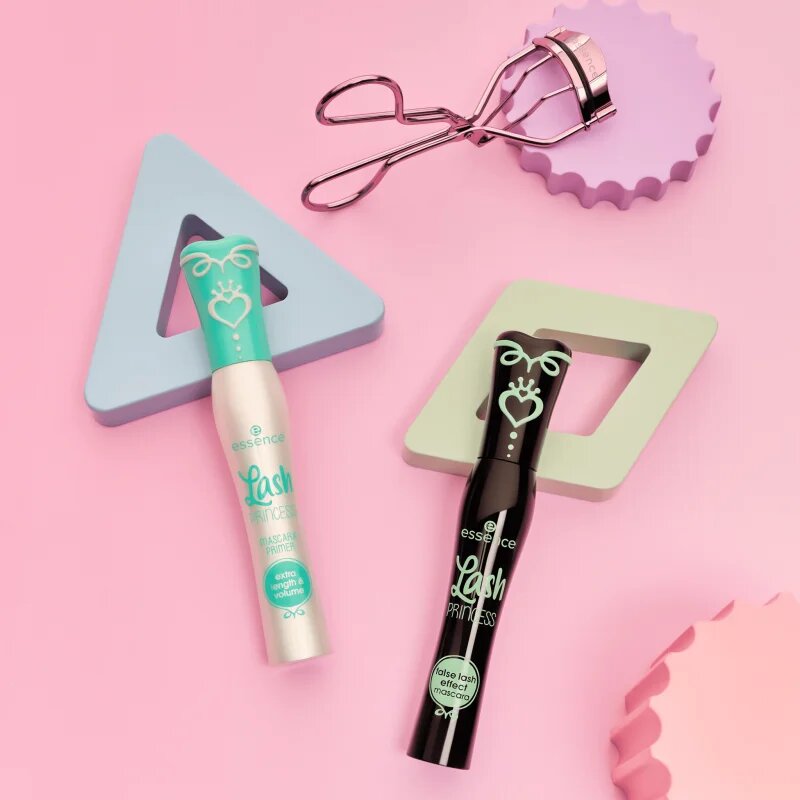 essence Lash PRINCESS lengthening eye set sada na řasy