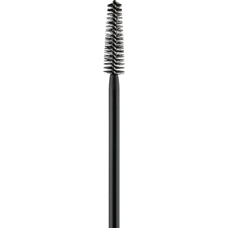 essence Lash PRINCESS řasenka pro efekt umělých řas odstín Black Brown 12 ml