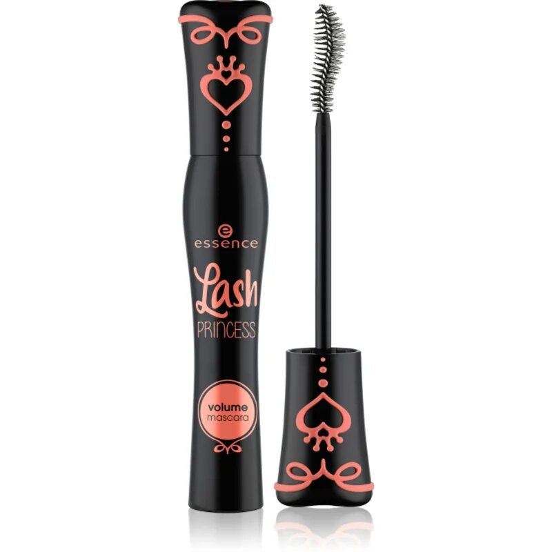 essence Lash PRINCESS řasenka pro objem 12 ml
