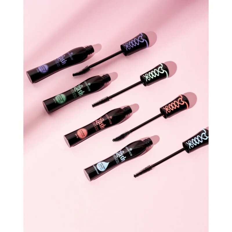 essence Lash PRINCESS řasenka pro objem 12 ml